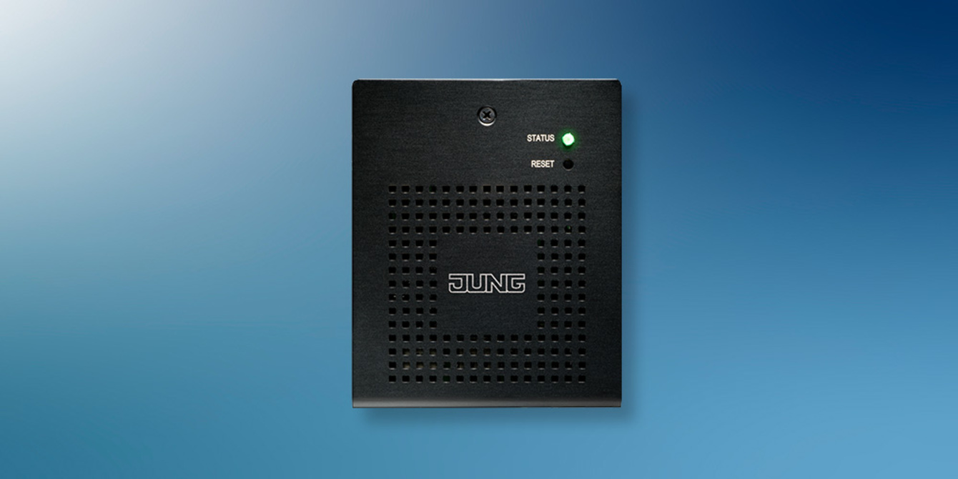 Smart Visu Server bei Hutton Elektrotechnik in Frammersbach
