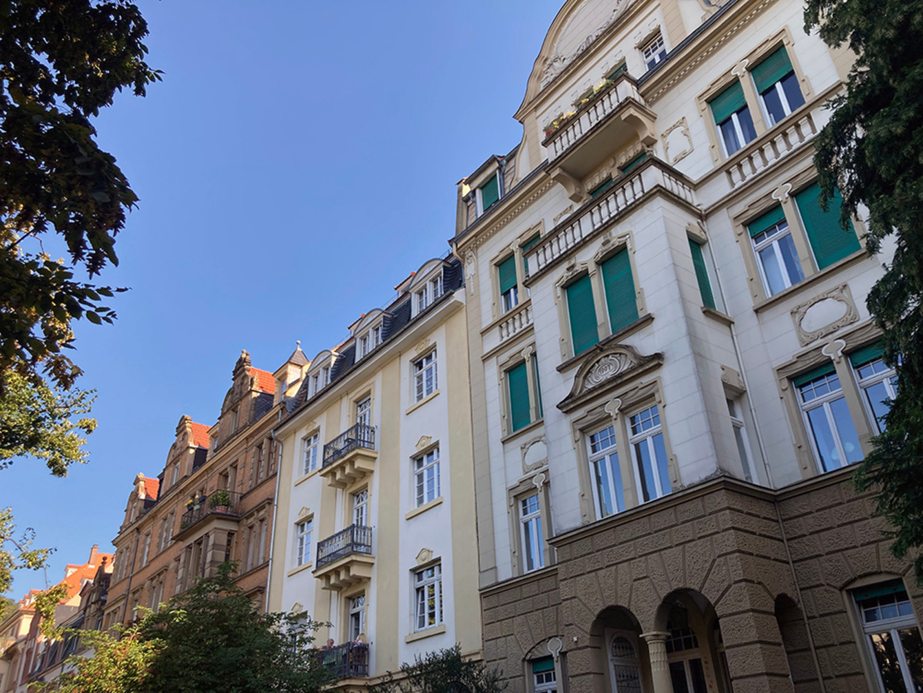Altbau­sanierung bei Hutton Elektrotechnik in Frammersbach