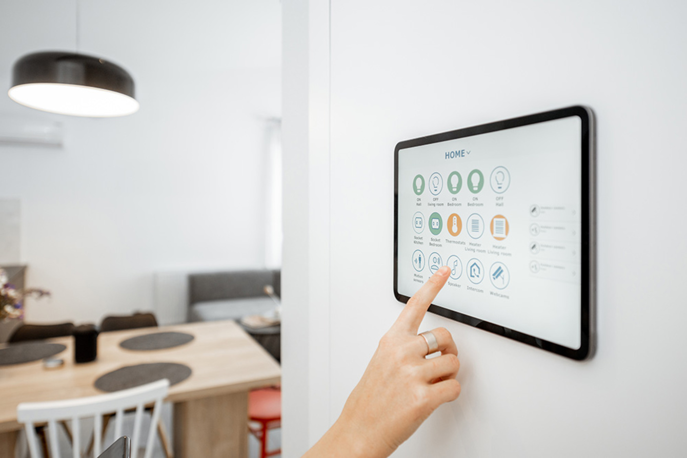 Smart Home bei Hutton Elektrotechnik in Frammersbach