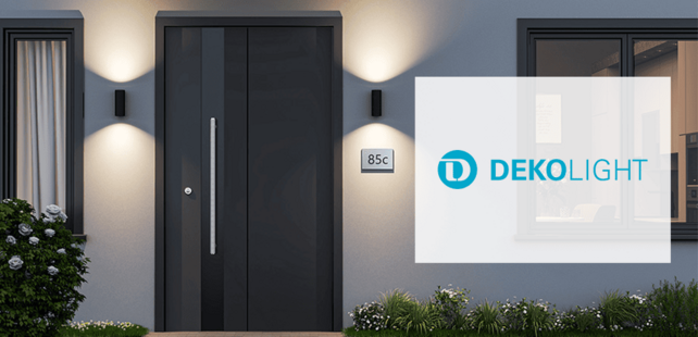 DEKO-LIGHT bei Hutton Elektrotechnik in Frammersbach