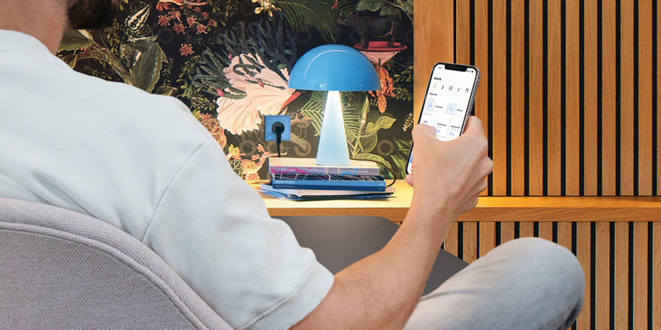 JUNG HOME bei Hutton Elektrotechnik in Frammersbach