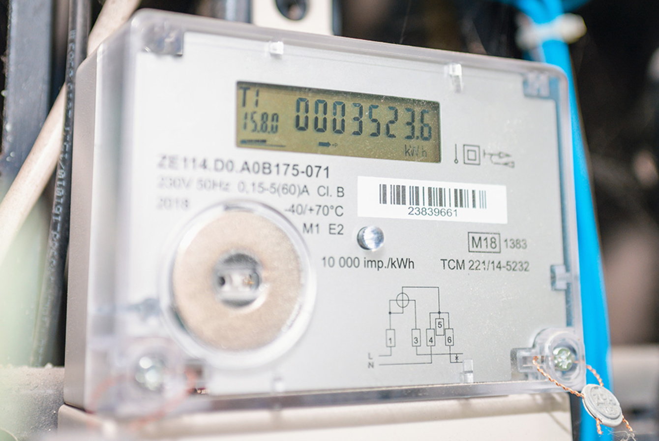 Smart Meter & Smart Grid bei Hutton Elektrotechnik in Frammersbach