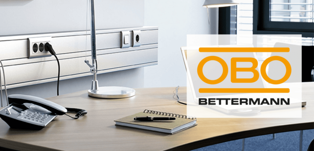 OBO bei Hutton Elektrotechnik in Frammersbach