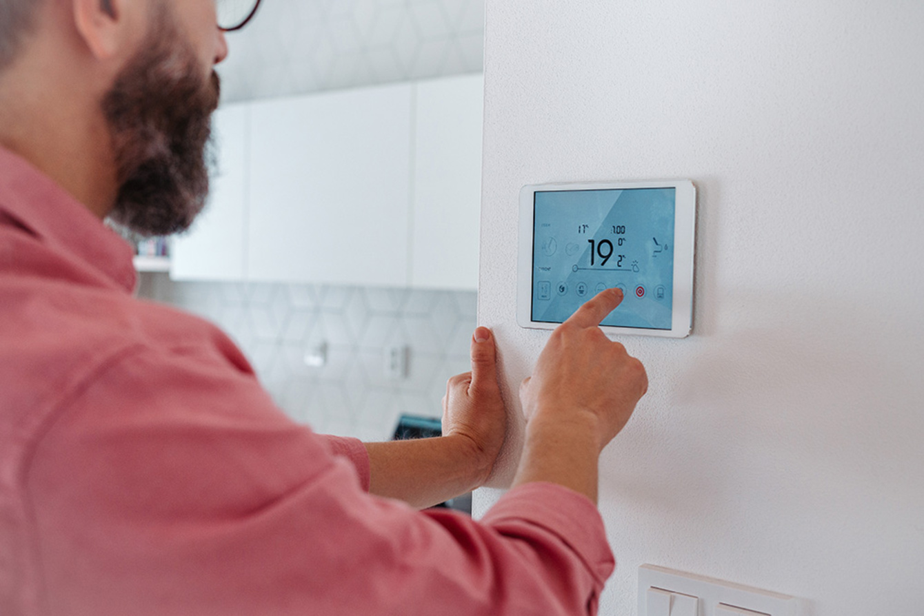 KNX-Planung bei Hutton Elektrotechnik in Frammersbach
