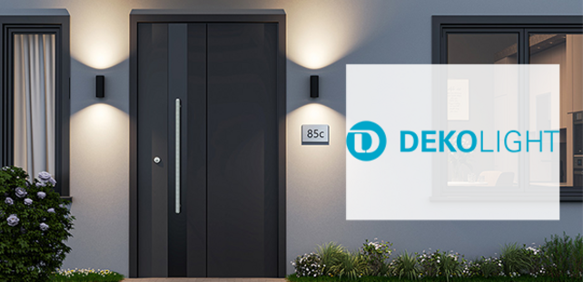 DEKO-LIGHT bei Hutton Elektrotechnik in Frammersbach